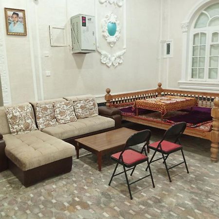 Hotel Abubakir Guests House Samarkand Exterior foto