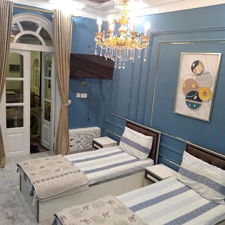 Hotel Abubakir Guests House Samarkand Exterior foto