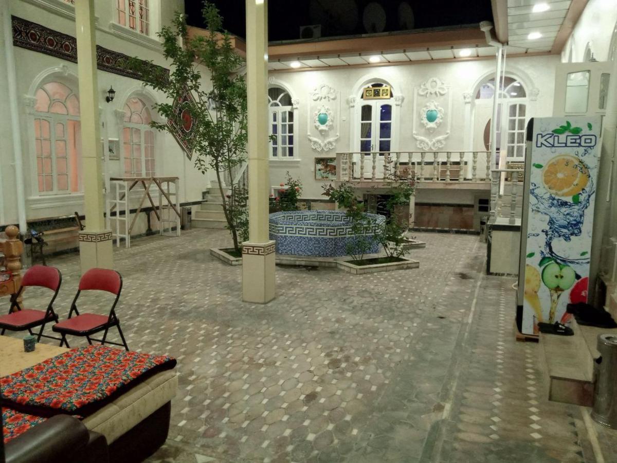 Hotel Abubakir Guests House Samarkand Exterior foto