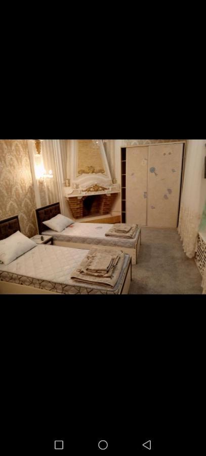 Hotel Abubakir Guests House Samarkand Exterior foto