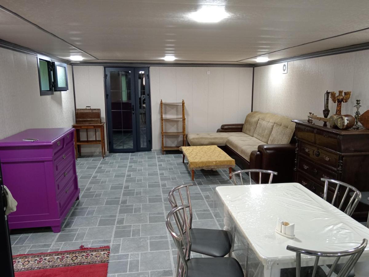Hotel Abubakir Guests House Samarkand Exterior foto