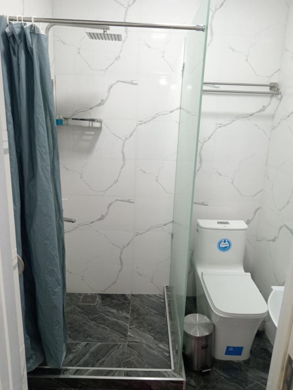 Hotel Abubakir Guests House Samarkand Exterior foto