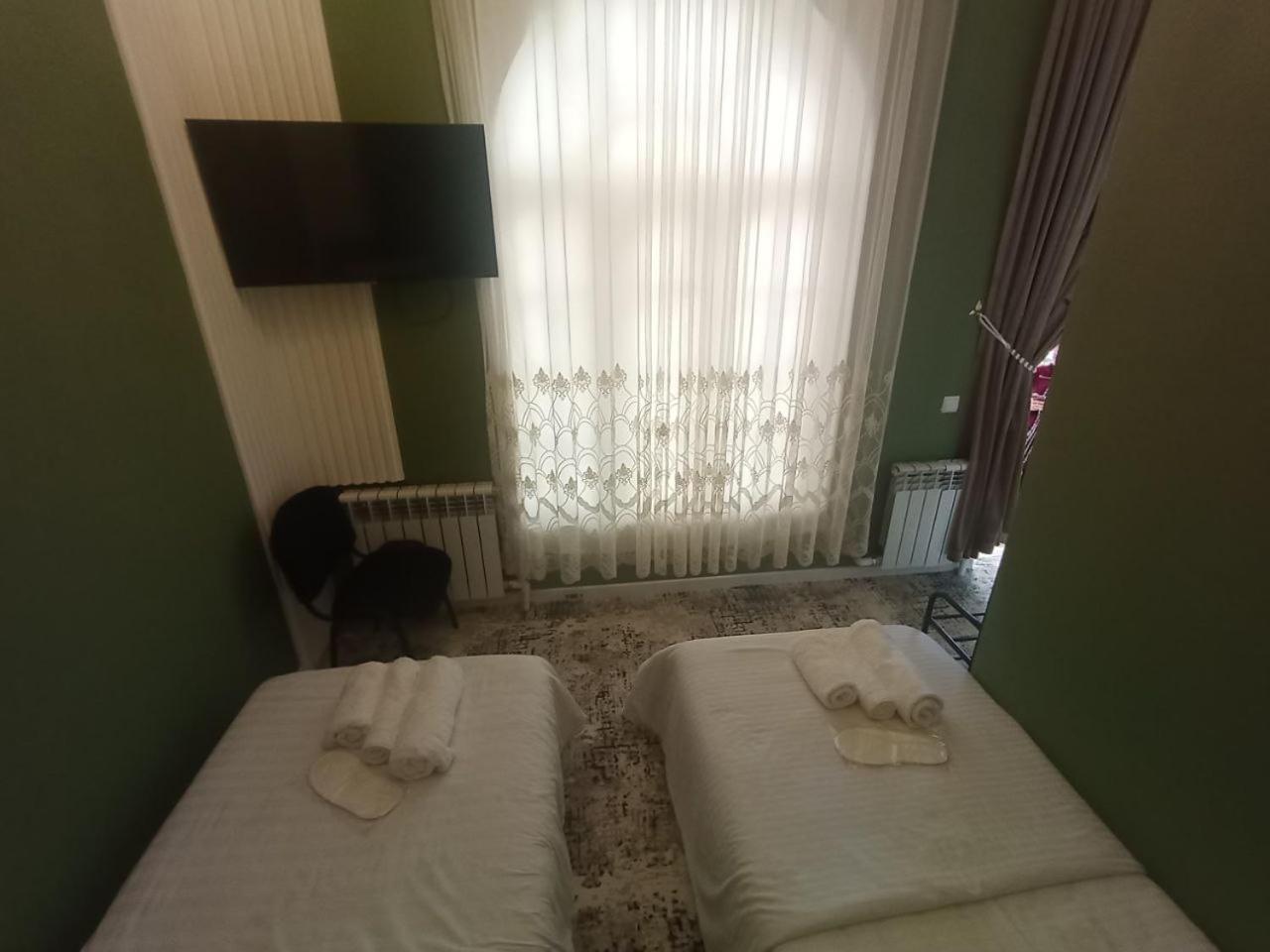 Hotel Abubakir Guests House Samarkand Exterior foto