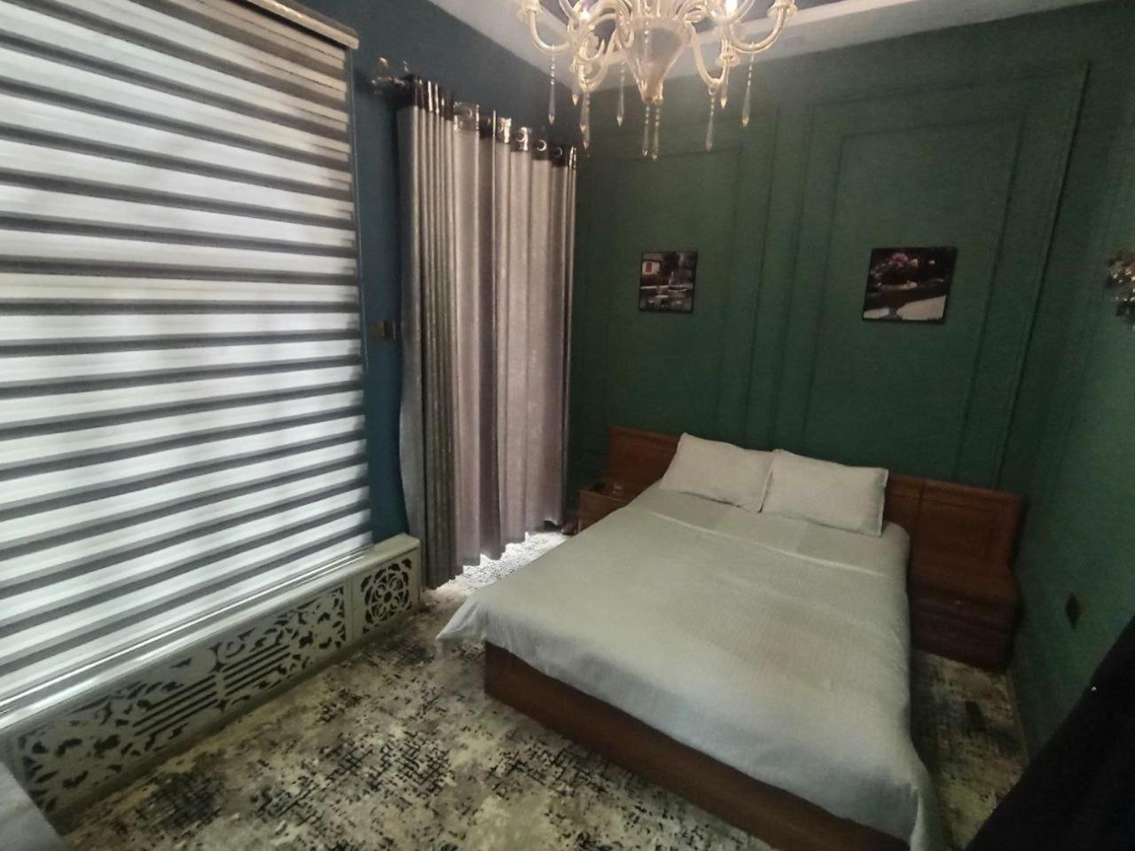 Hotel Abubakir Guests House Samarkand Exterior foto