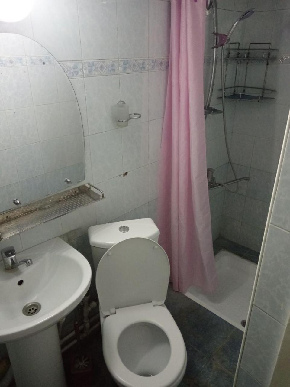 Hotel Abubakir Guests House Samarkand Exterior foto