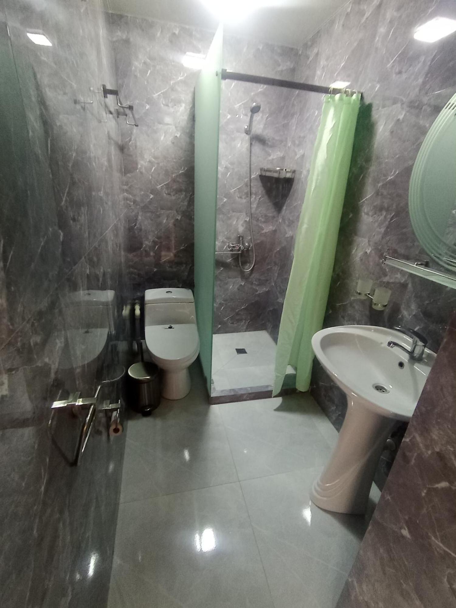 Hotel Abubakir Guests House Samarkand Exterior foto