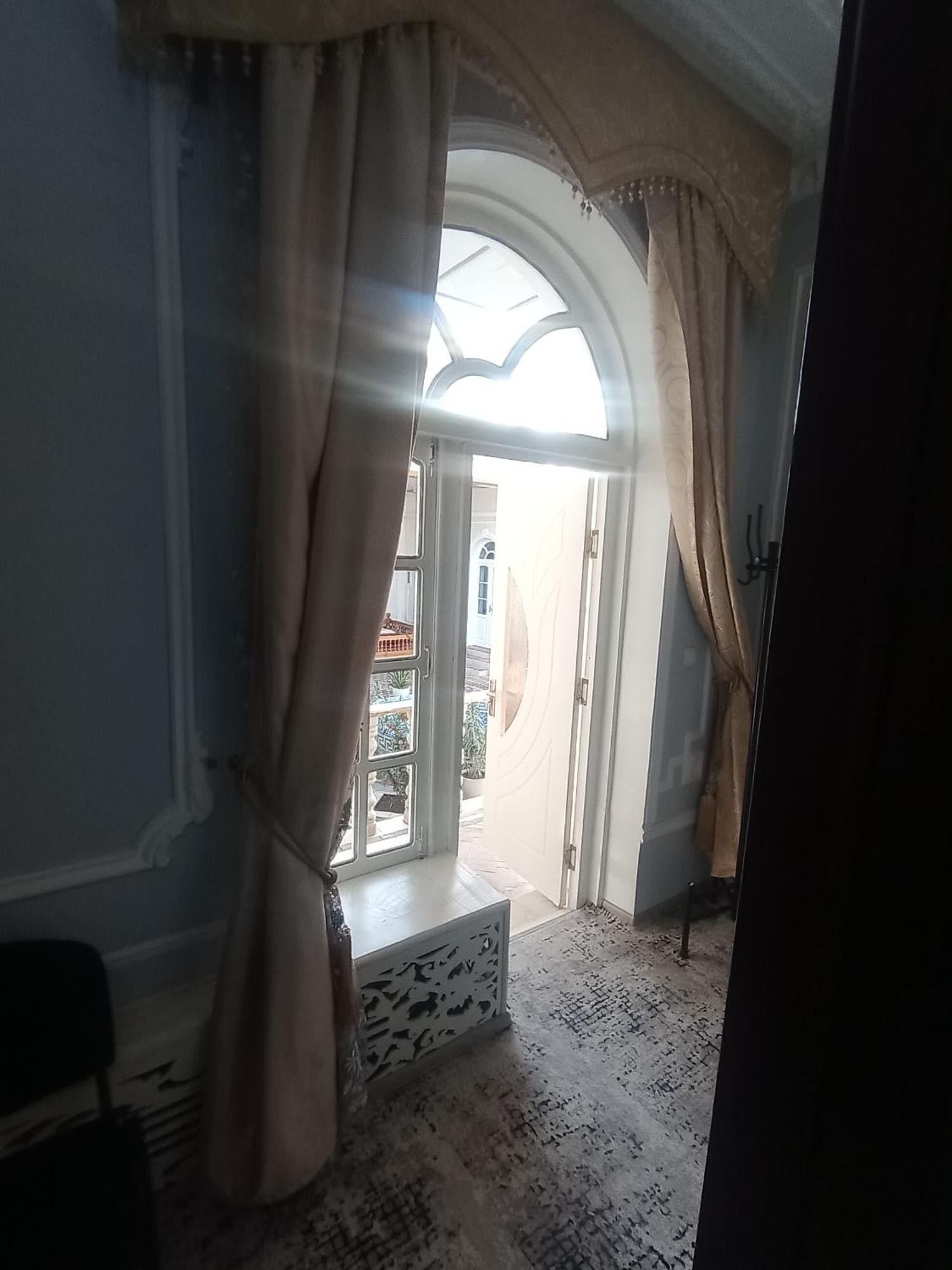 Hotel Abubakir Guests House Samarkand Exterior foto