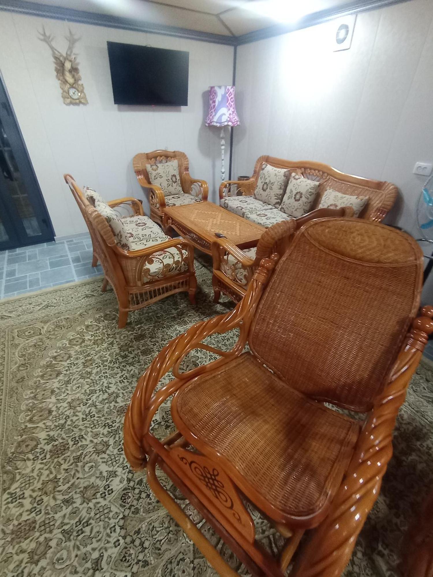 Hotel Abubakir Guests House Samarkand Exterior foto