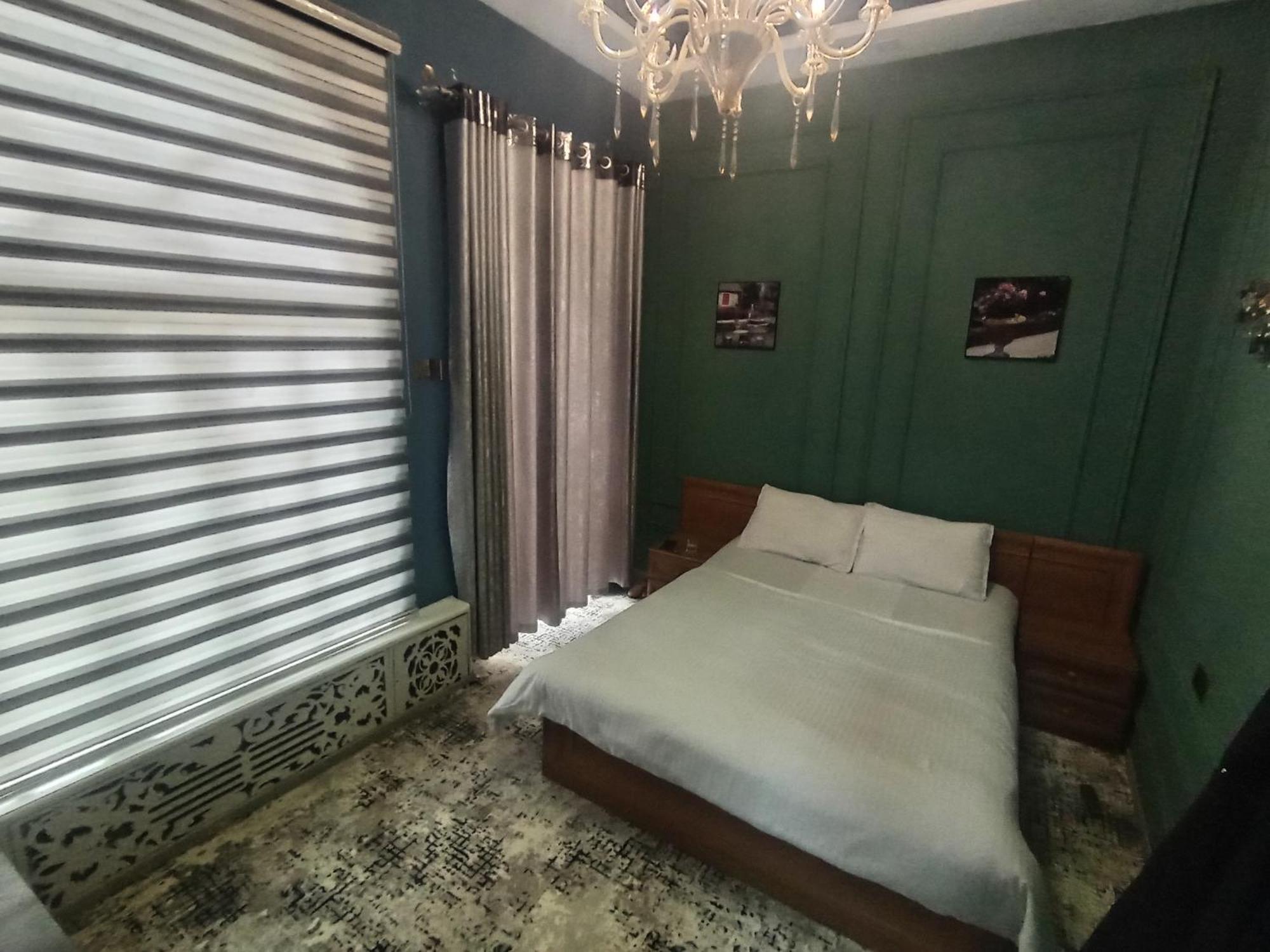Hotel Abubakir Guests House Samarkand Exterior foto