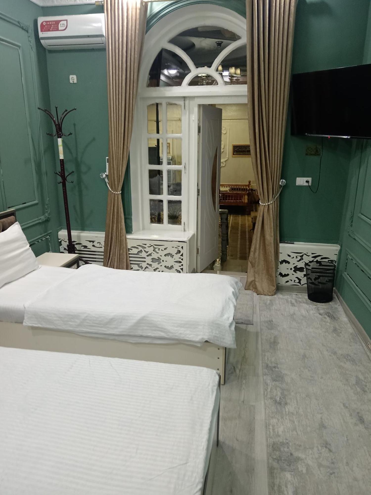 Hotel Abubakir Guests House Samarkand Exterior foto
