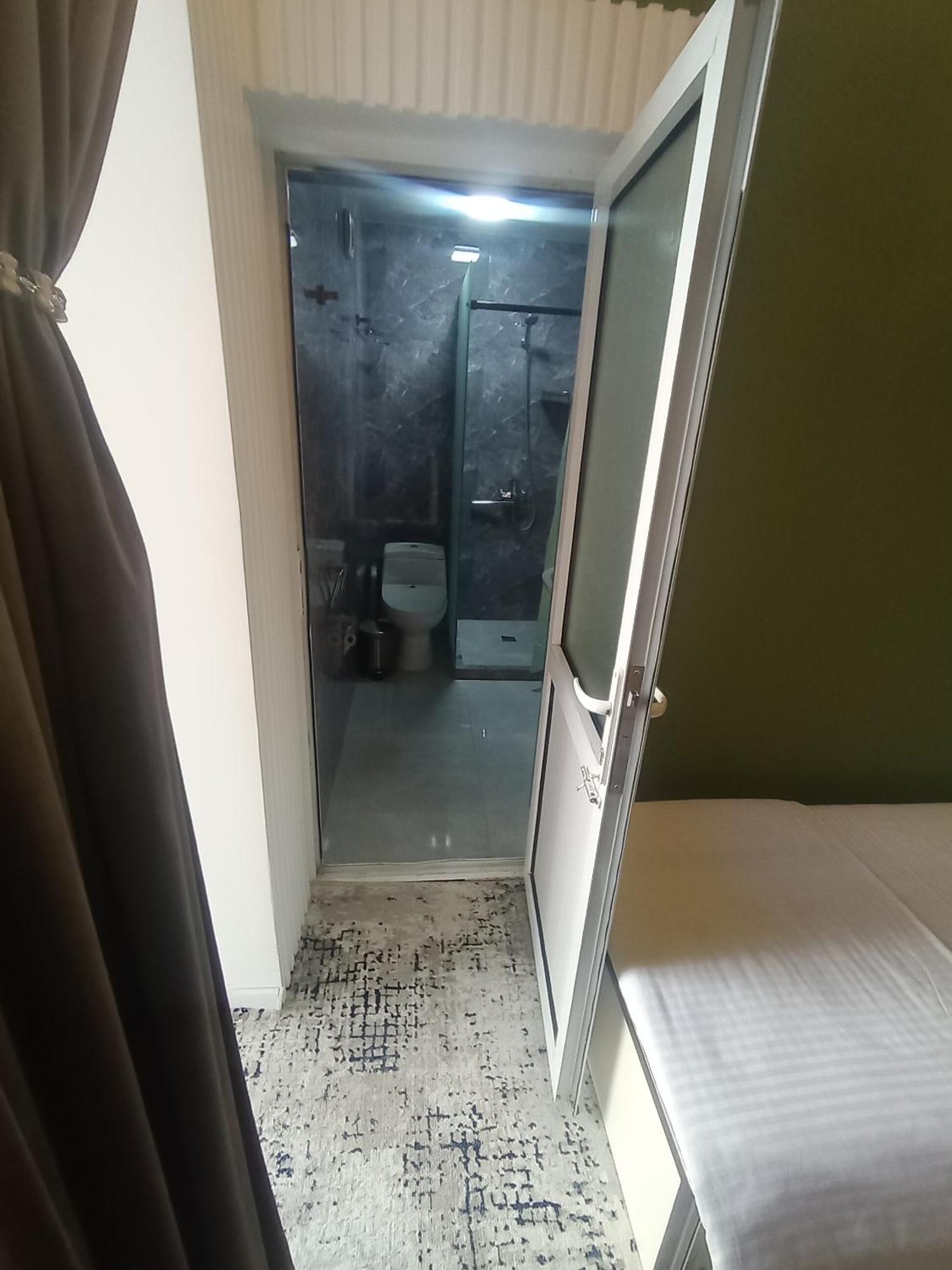 Hotel Abubakir Guests House Samarkand Exterior foto